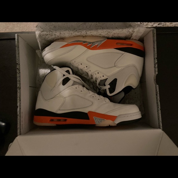 Jordan retro 5 shattered backboard. - Picture 6 of 7